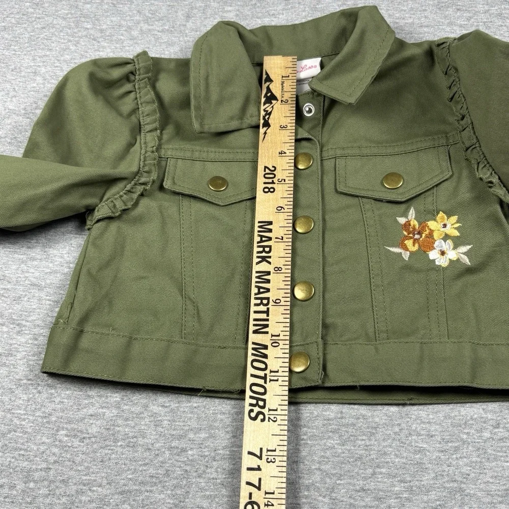 Little Lass this jacket